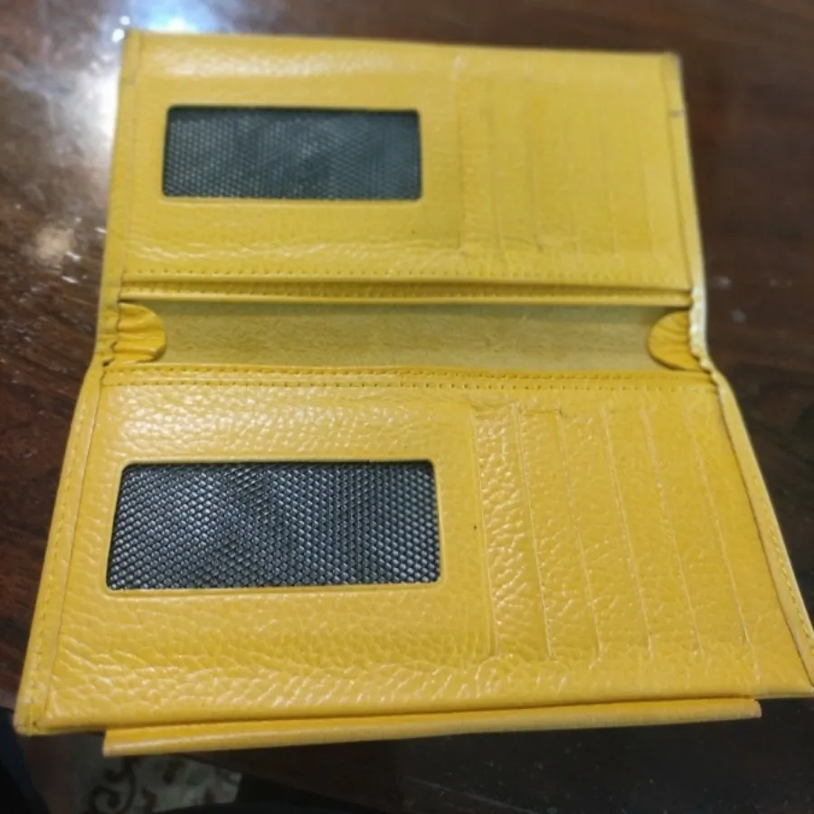 کیف پول چرم