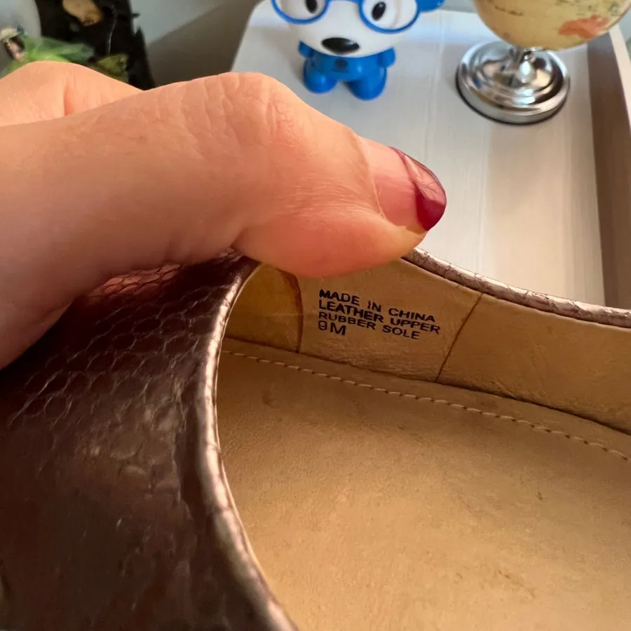 کفش مجلسی میشل کورس