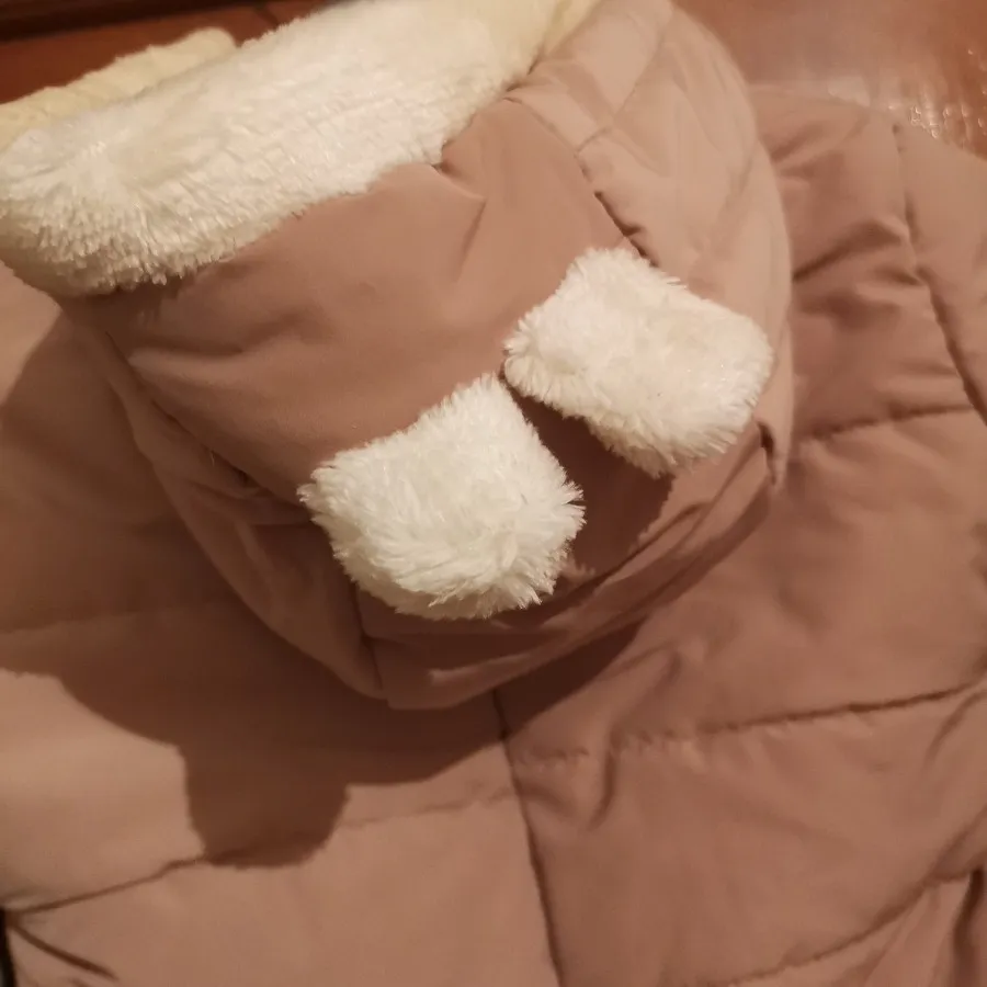 کاپشن سرهمی نوزادی