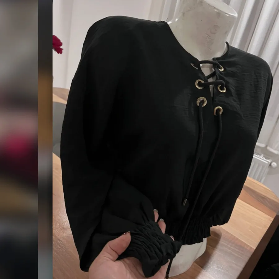 شومیز عروسکی