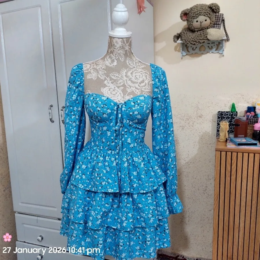 لباس تاپلکسی