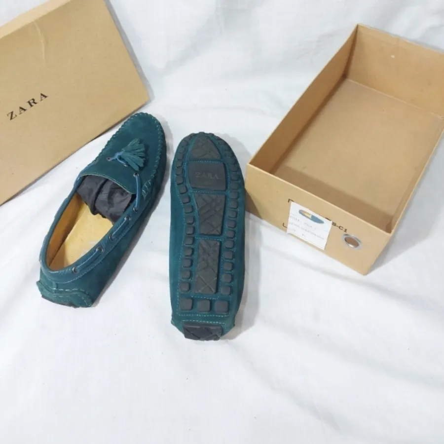 کفش لوفر کالجی ZARA