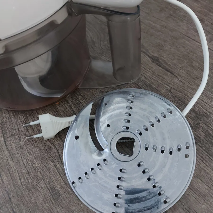 غذاساز نانیوا