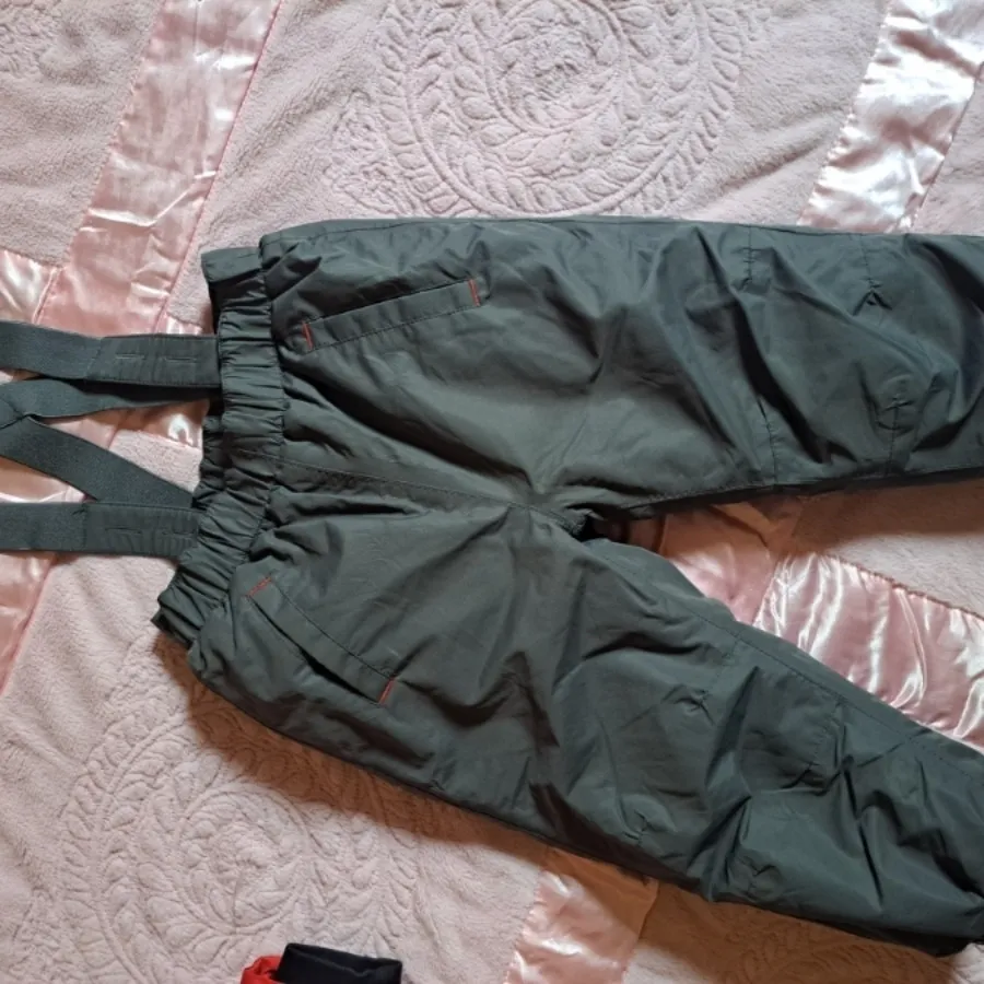 کاپشن بچه اورجینال برند