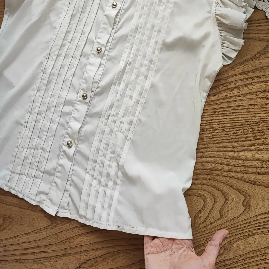 شومیز فرانسوی