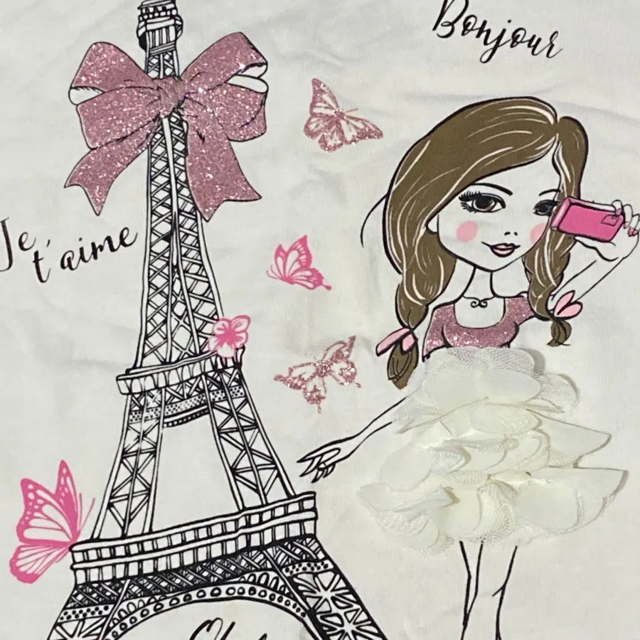 تیشرت دخترانه