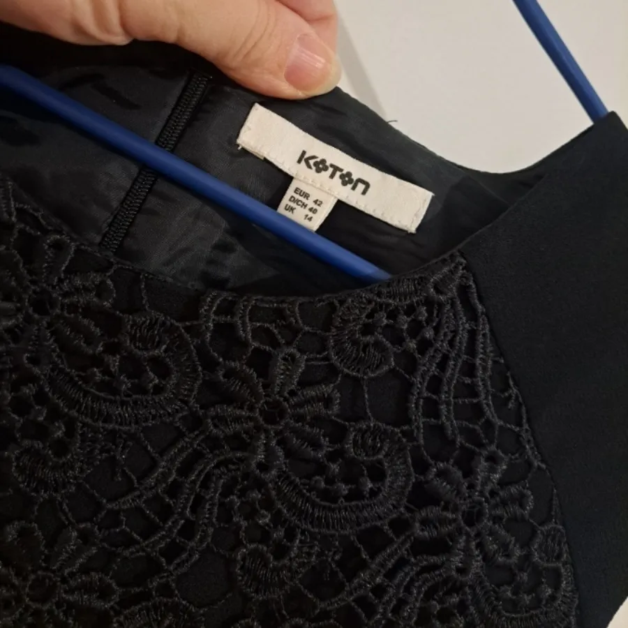 پیراهن مجلسی کوتون نو نو