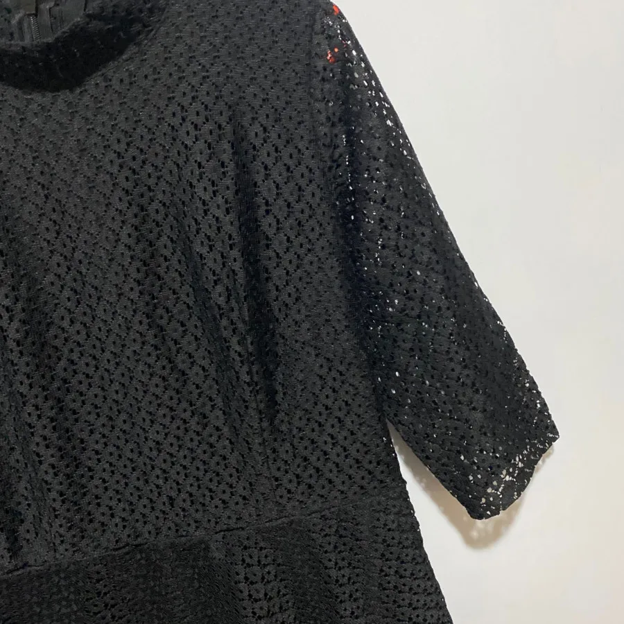 پیراهن دانتل