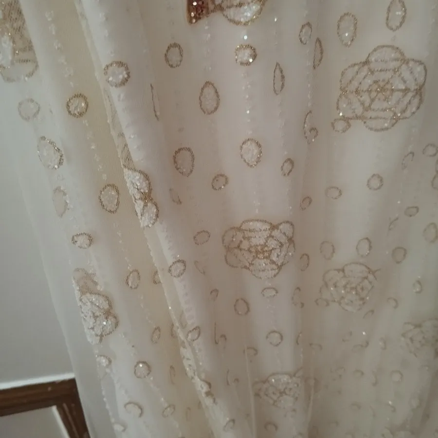 لباس مجلسی حریر