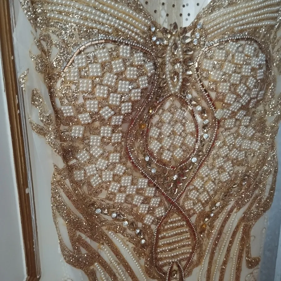 لباس مجلسی حریر