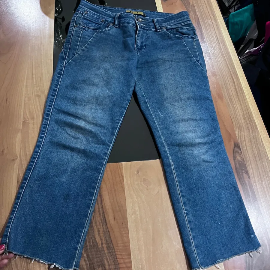 شلوار واید لگ