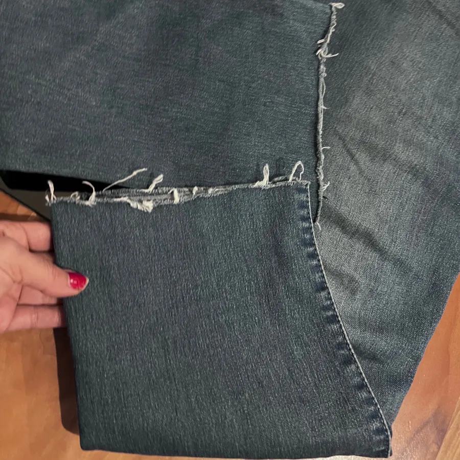 شلوار واید لگ