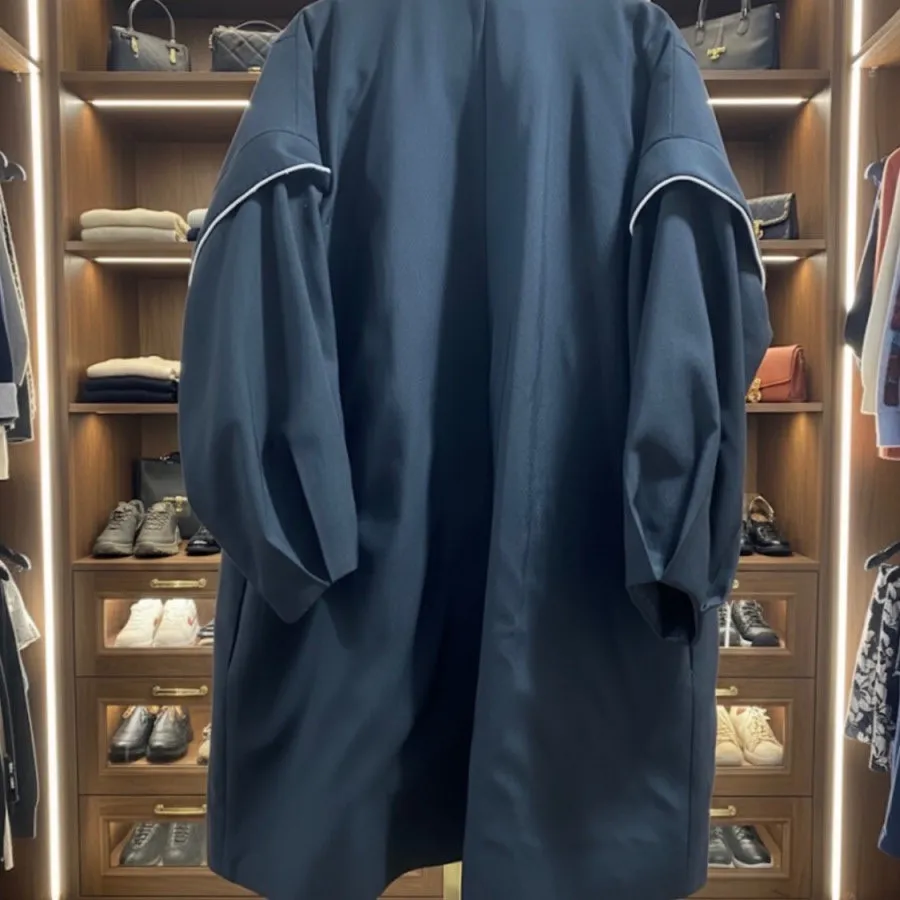 مانتو کت لوکس مزونی