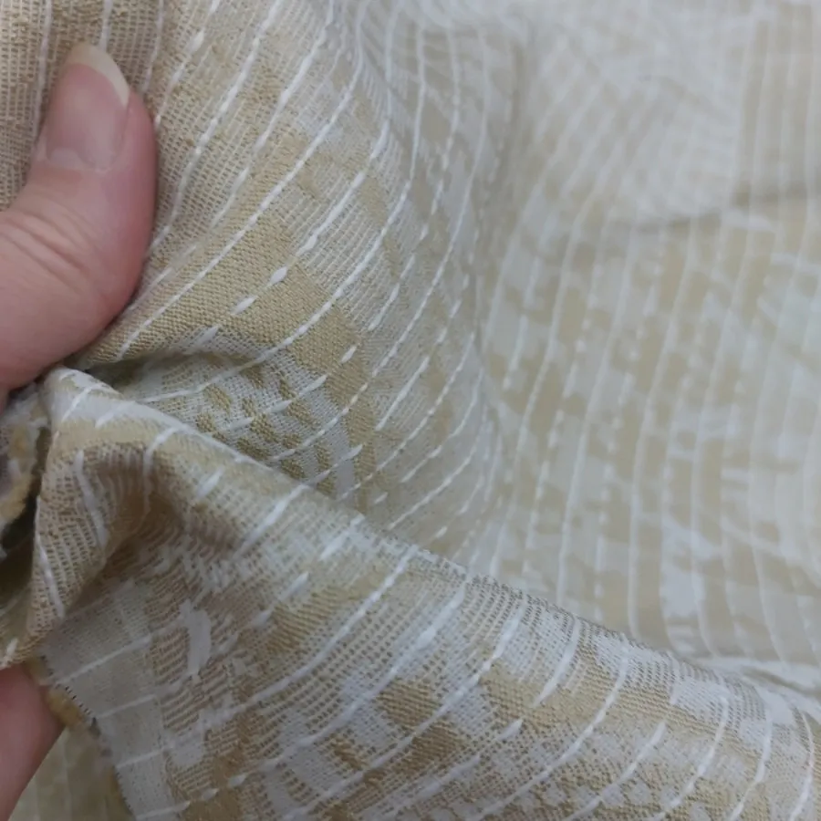 پارچه ژاکارد کوک دوزی