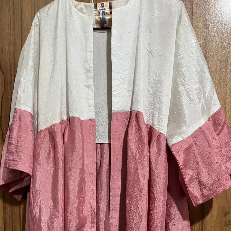 مانتو بلند جلو باز