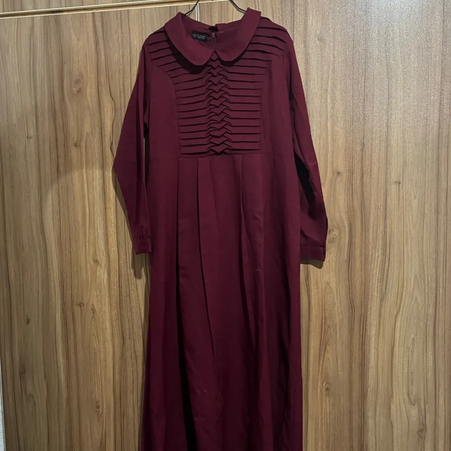 پیراهن بلند