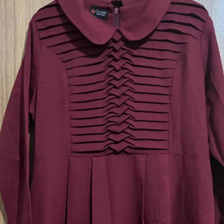 پیراهن بلند