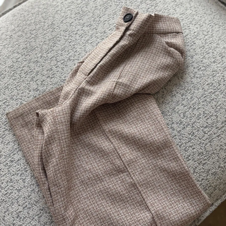 شلوار کلاسیک پارچه جودون