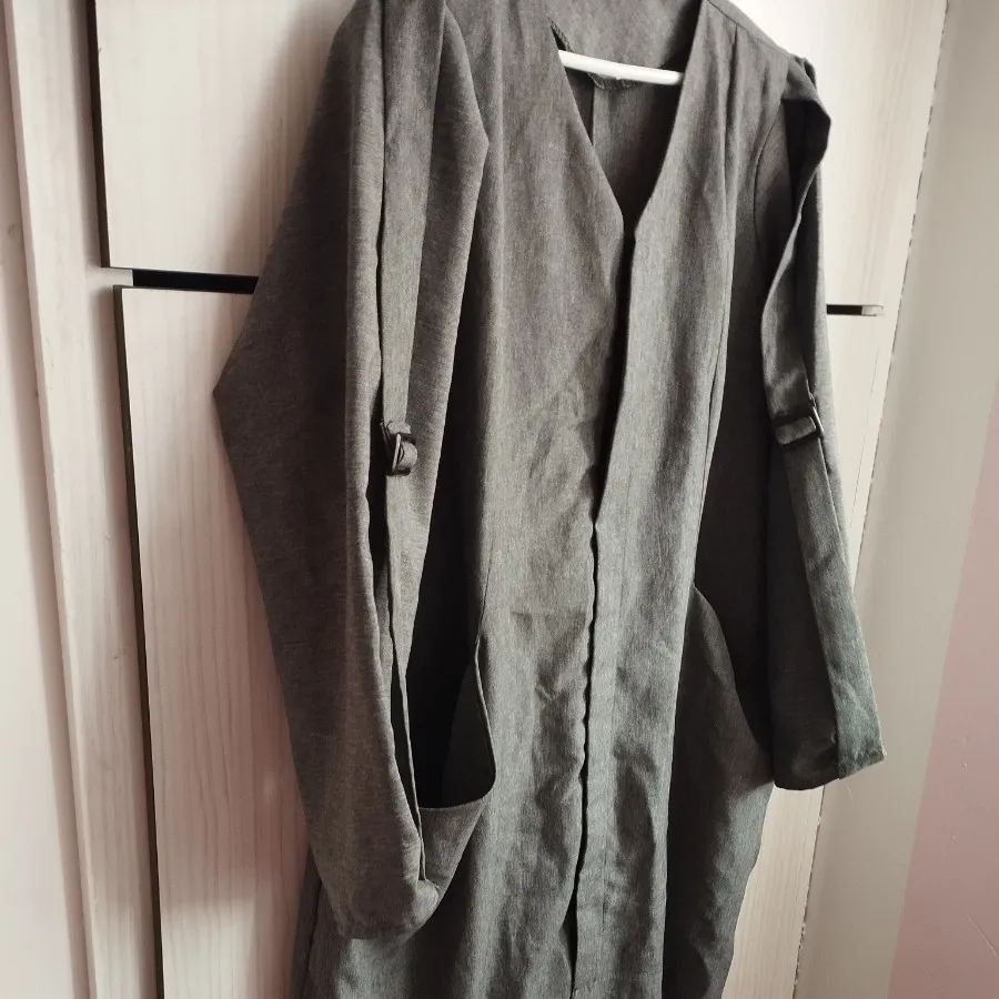 مانتو سایز بزرگ بلند