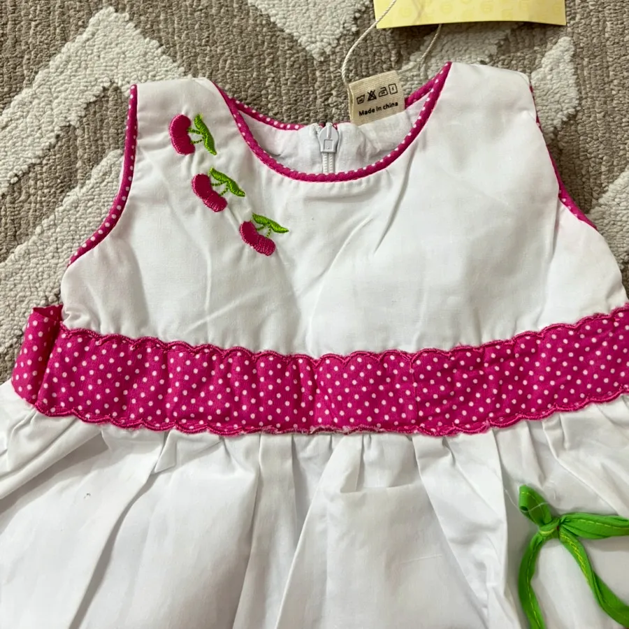 پیراهن و شلوارک ناز