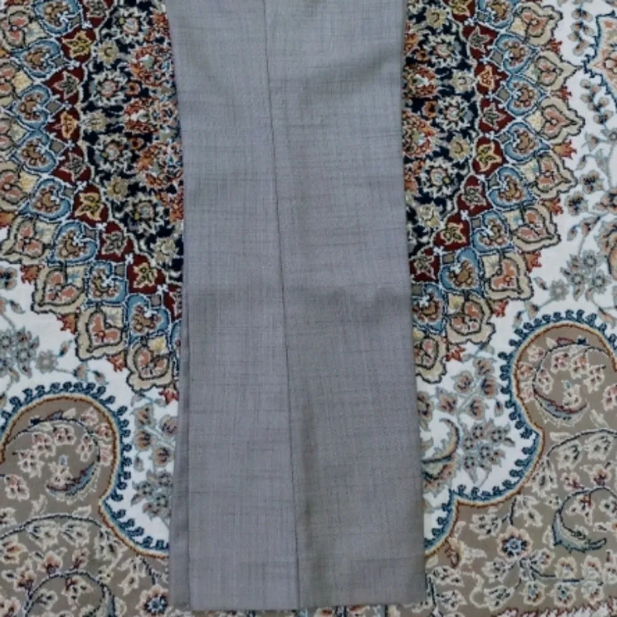 شلوار پارچه ای