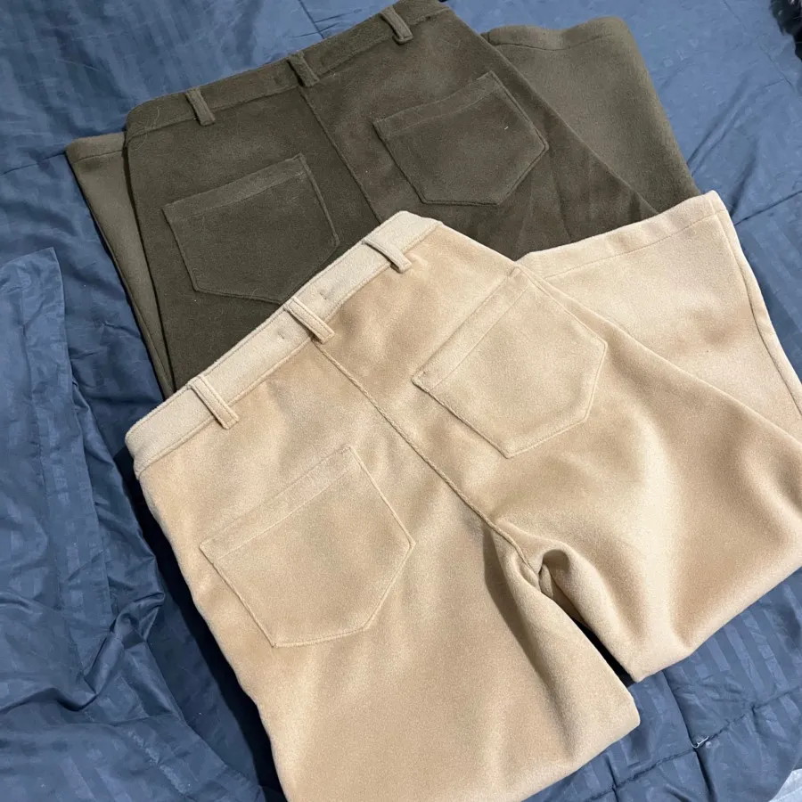 شلوار واید فوتر برشکا