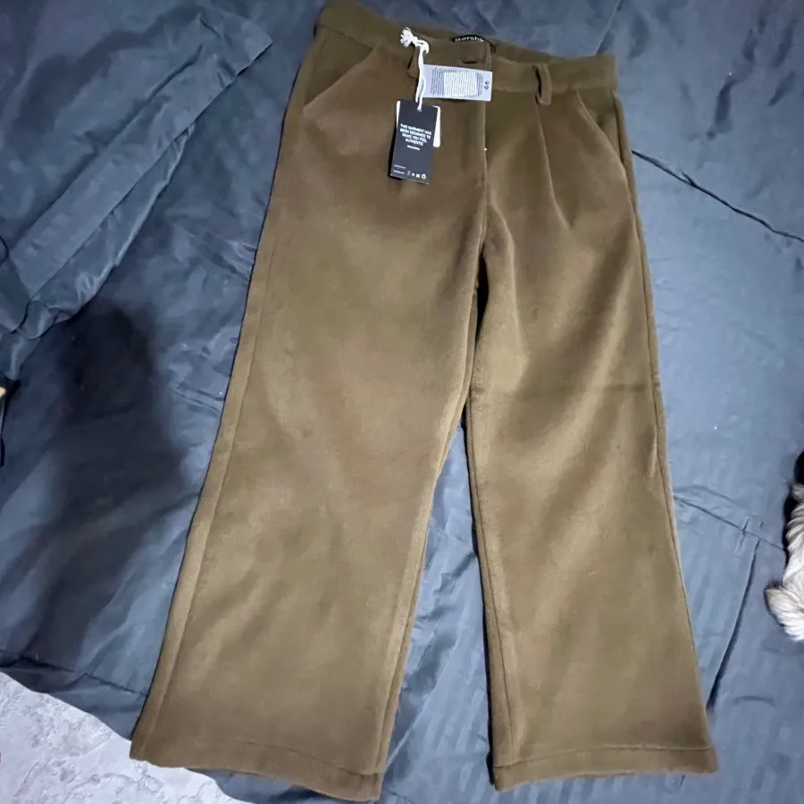 شلوار واید فوتر برشکا