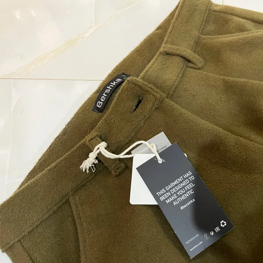 شلوار واید فوتر برشکا