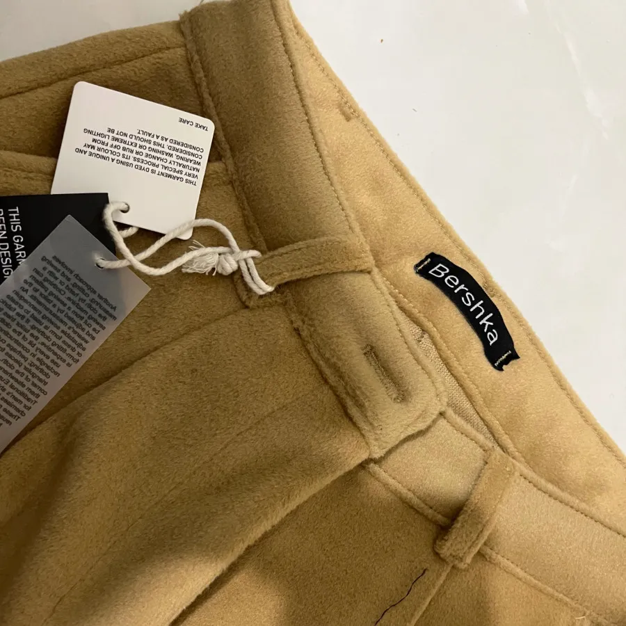 شلوار واید فوتر برشکا