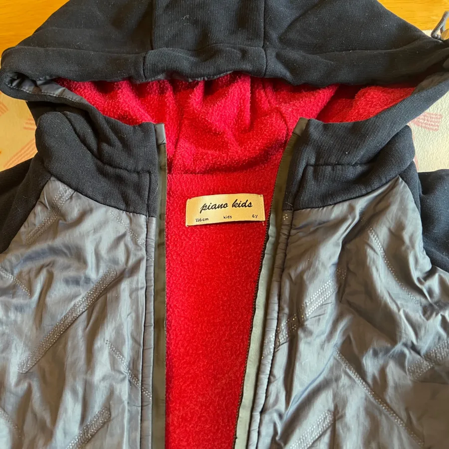 کاپشن لاینر دار