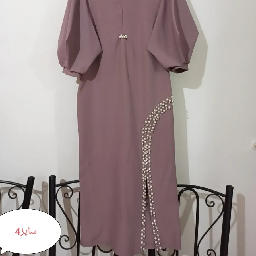 پیراهن مجلسی