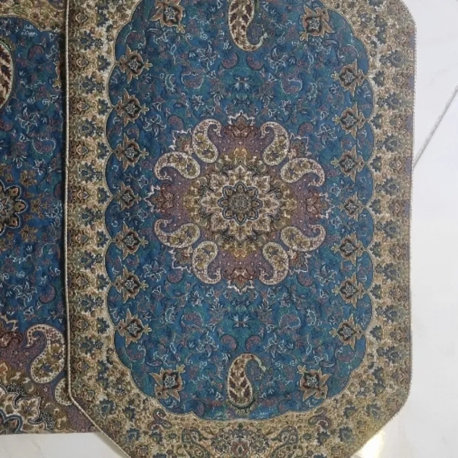 رومیزی 4 تکه ترمه