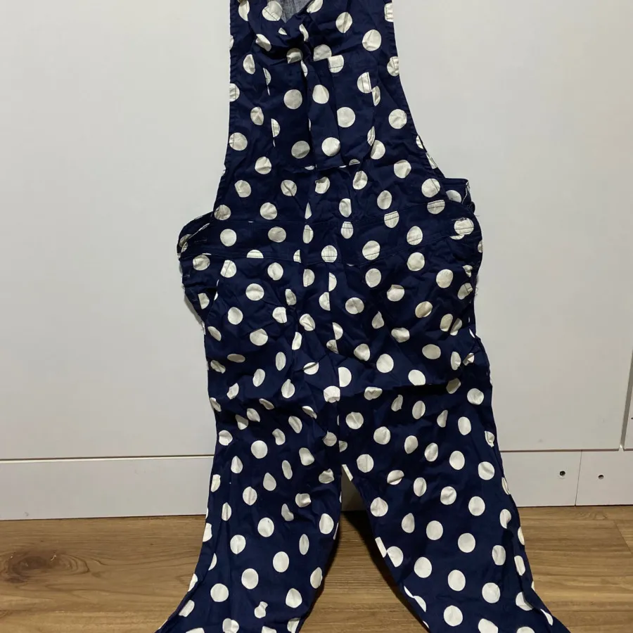 شلوار پیشبندی دخترانه