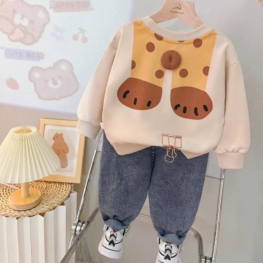 بلوزشلوار بچگانه عید