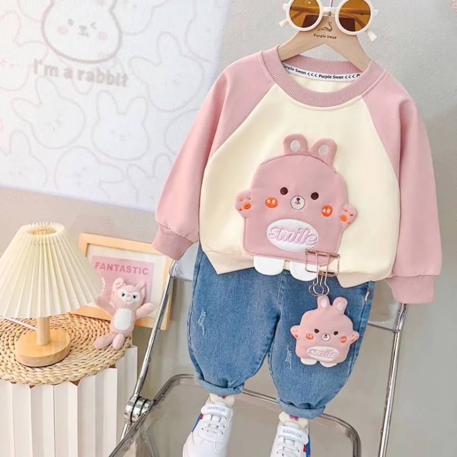 بلوزشلوار دخترانه