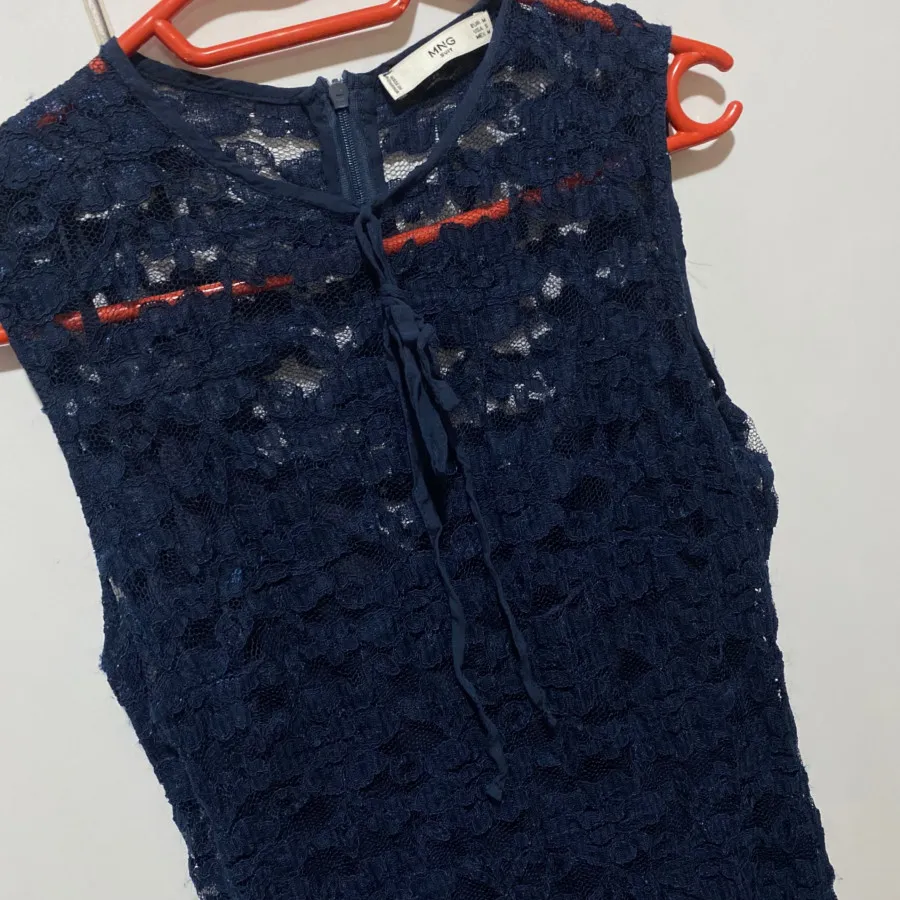 پیراهن دانتل