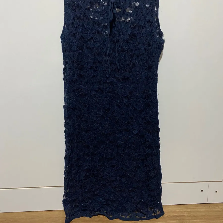 پیراهن دانتل