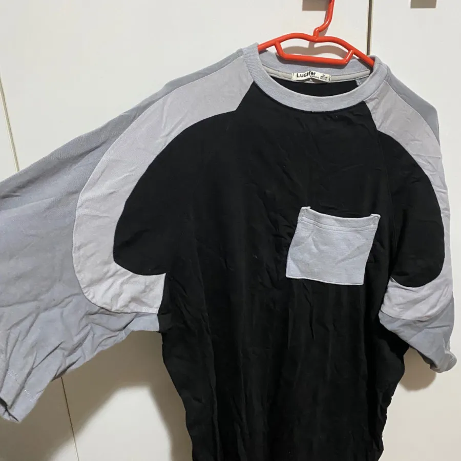 تیشرت قواره بزرگ