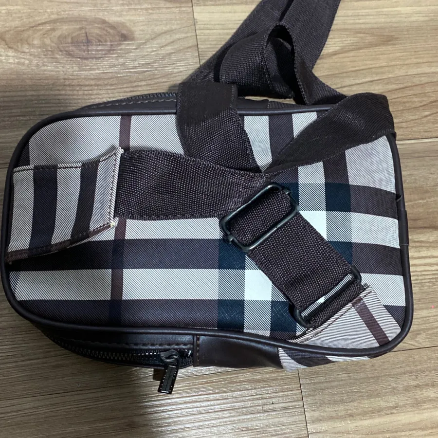 کیف کوله کج