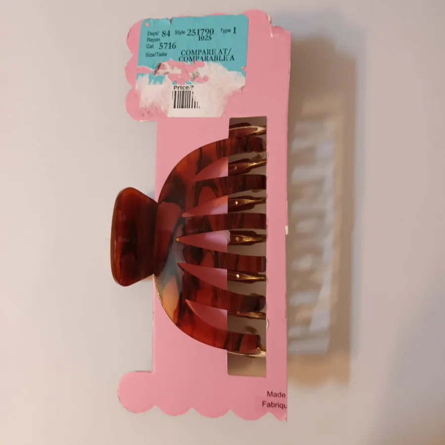 کلیپس مو خارجی