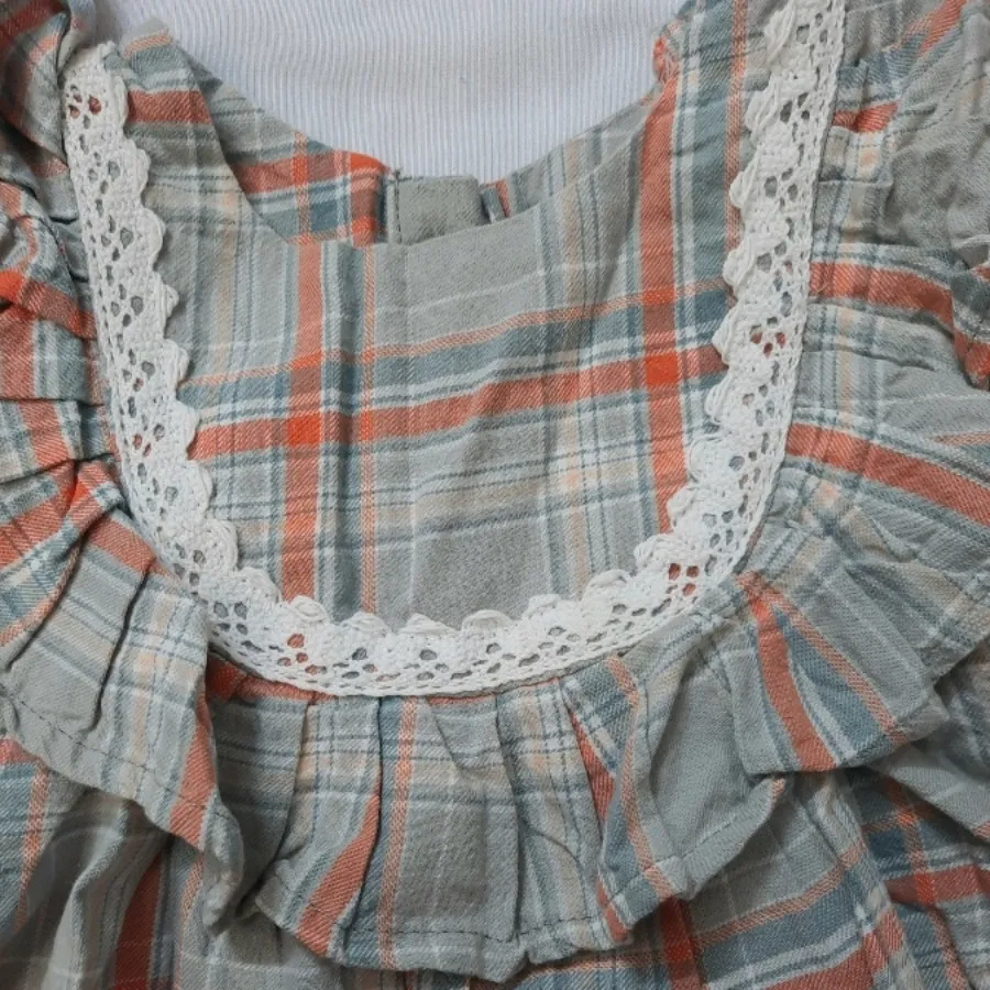 پیراهن دخترانه