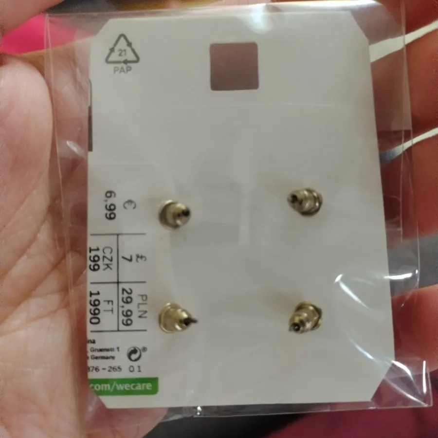 گوشواره ی سیکس