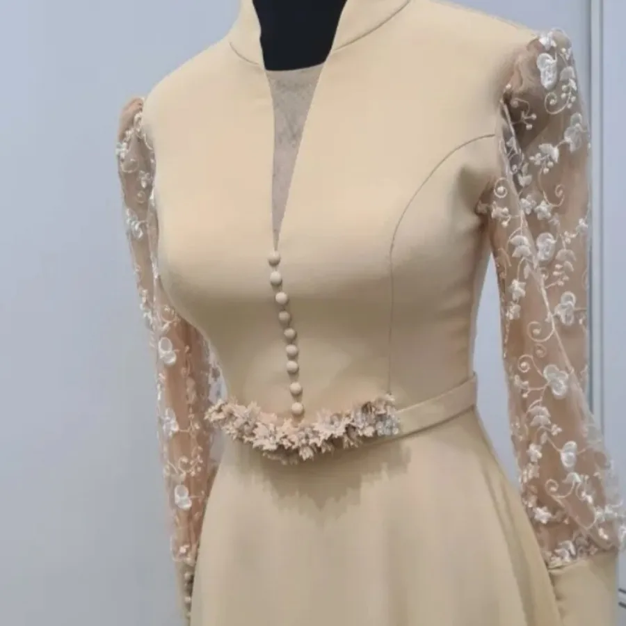 لباس مجلسی بلند