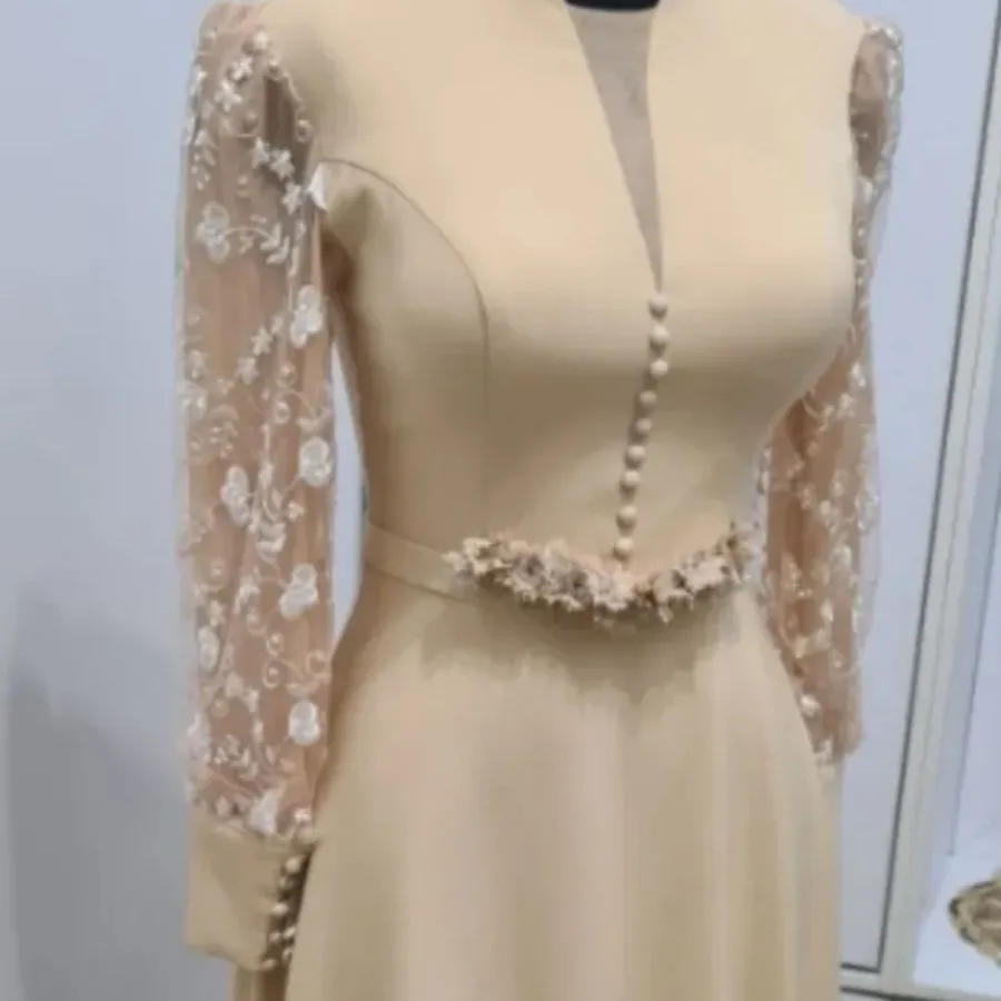 لباس مجلسی بلند