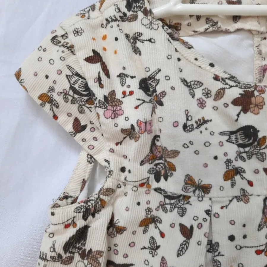 پیراهن دخترانه