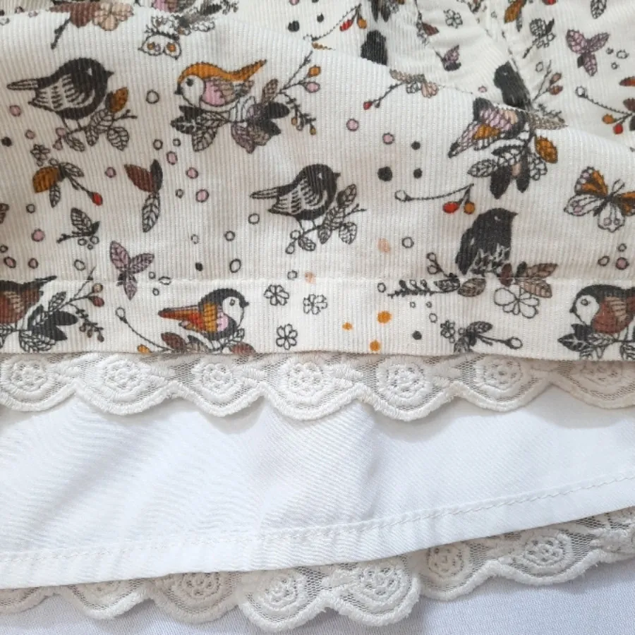 پیراهن دخترانه