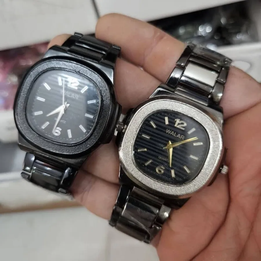 ساعت طرح پتک