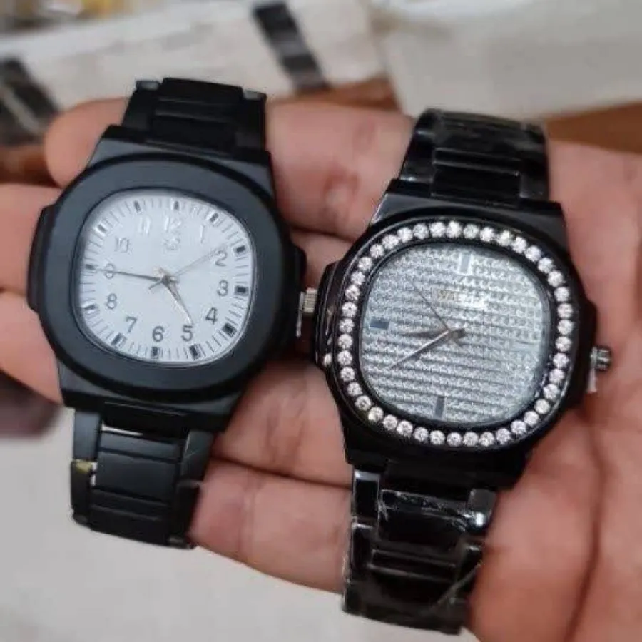 ساعت طرح پتک