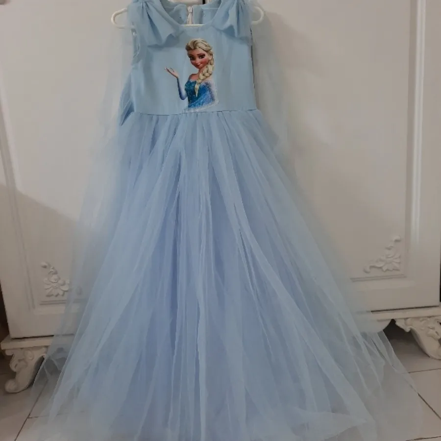 پیراهن مجلسی دخترانه