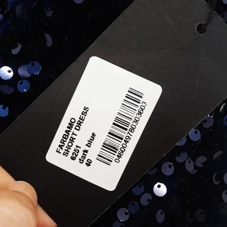 پیراهن مجلسی پولک دوزی